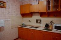 Senator Truskavets apartments kitchen